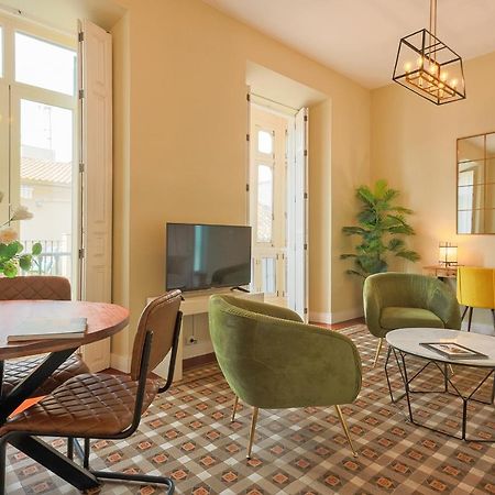 Madeinterranea Apartments Malaga Zewnętrze zdjęcie