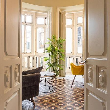 Madeinterranea Apartments Malaga Zewnętrze zdjęcie