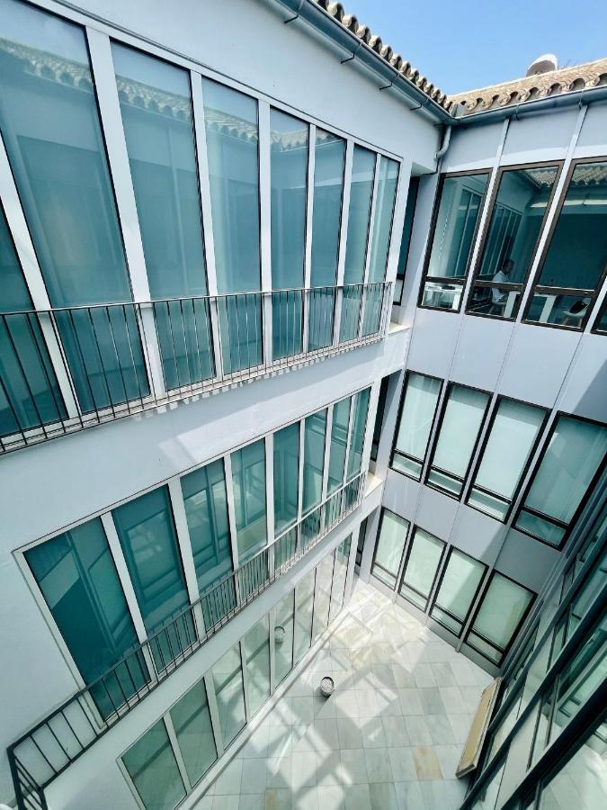 Madeinterranea Apartments Malaga Zewnętrze zdjęcie
