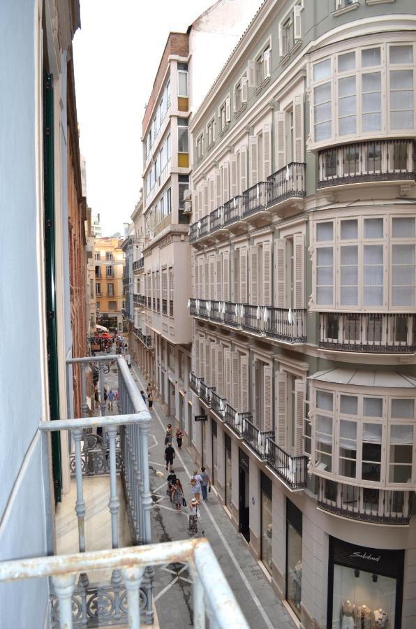 Madeinterranea Apartments Malaga Zewnętrze zdjęcie