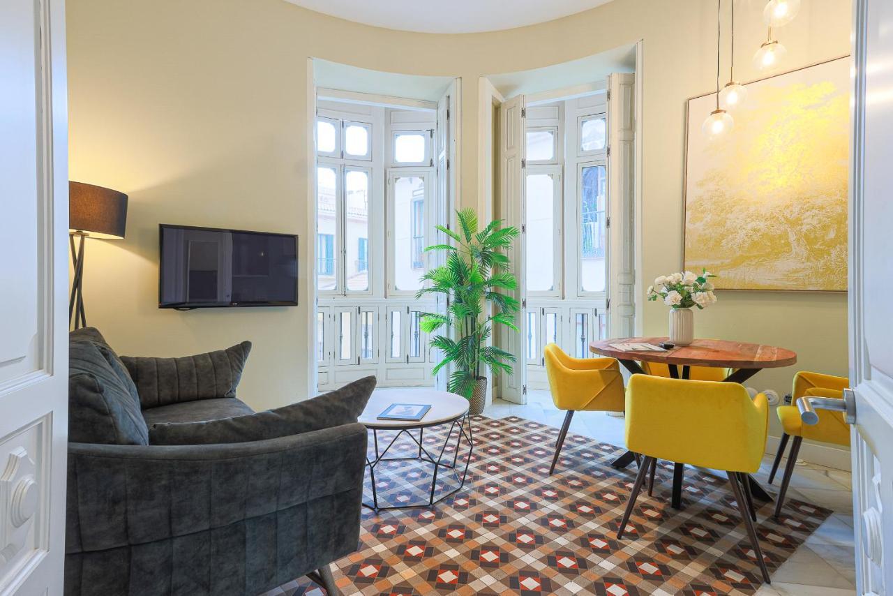 Madeinterranea Apartments Malaga Zewnętrze zdjęcie