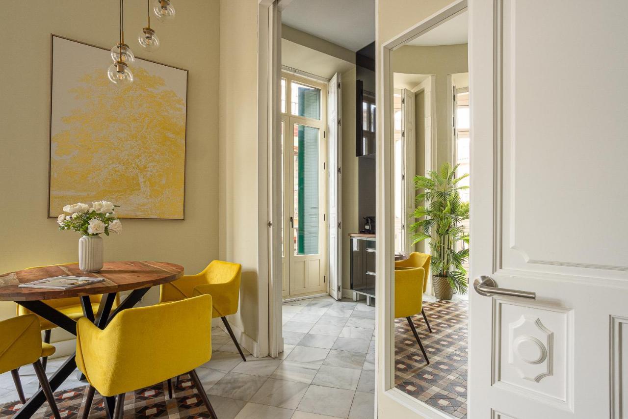 Madeinterranea Apartments Malaga Zewnętrze zdjęcie