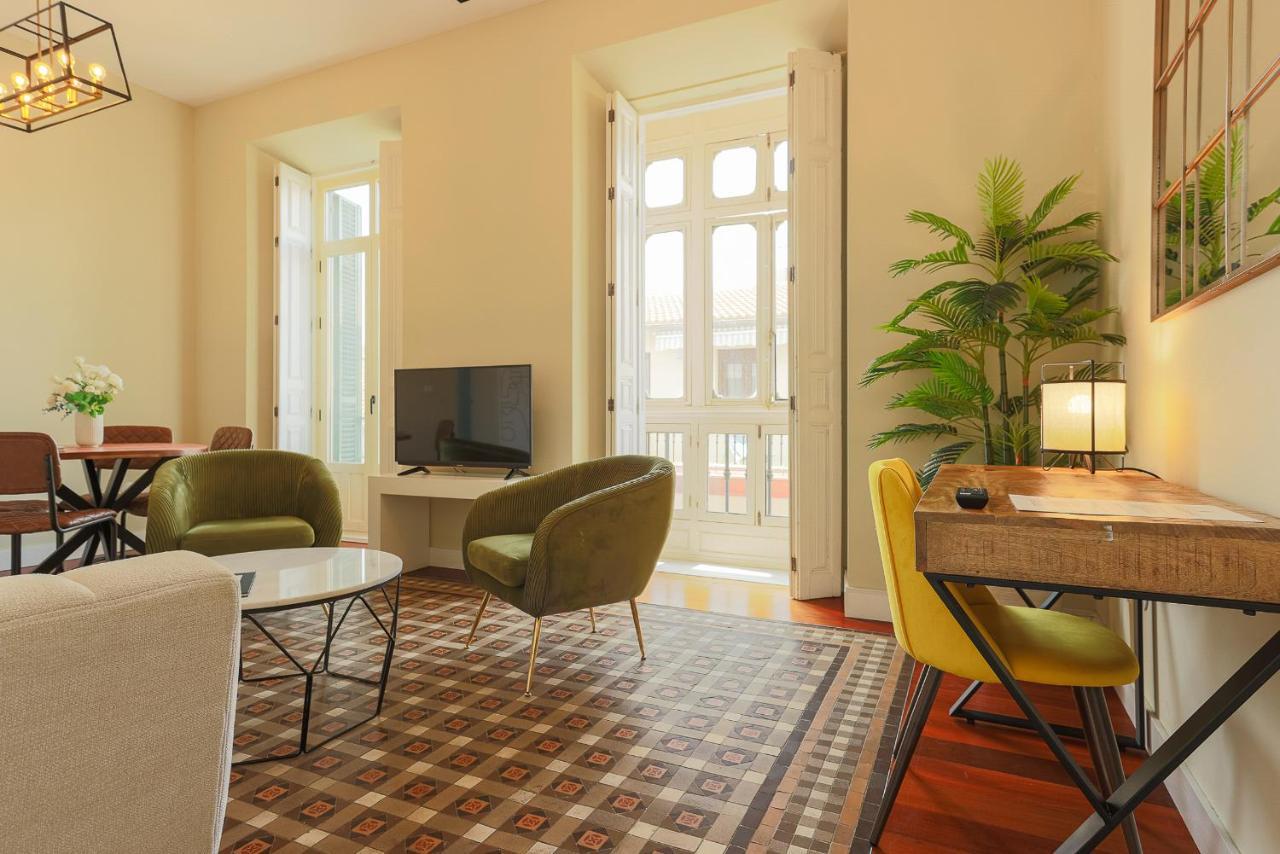 Madeinterranea Apartments Malaga Zewnętrze zdjęcie