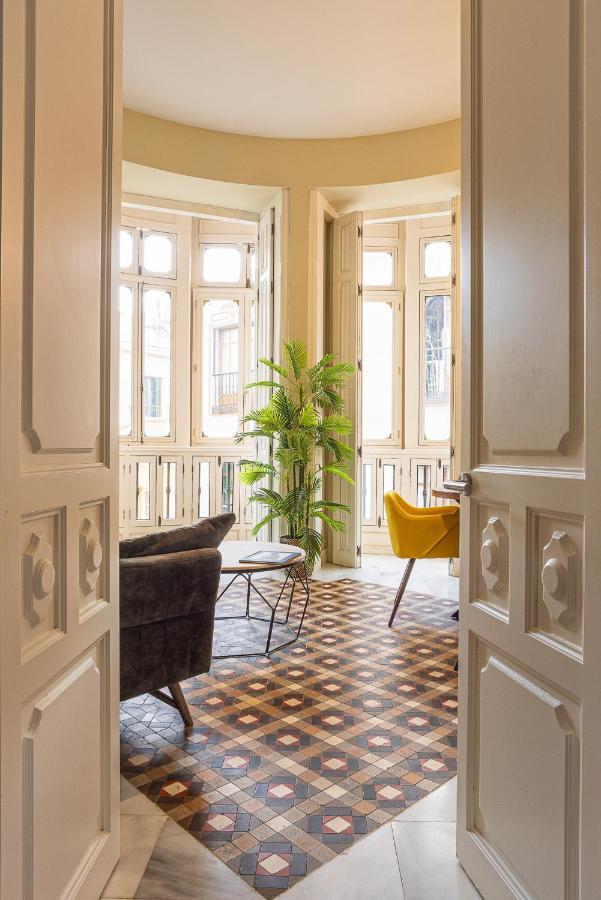 Madeinterranea Apartments Malaga Zewnętrze zdjęcie