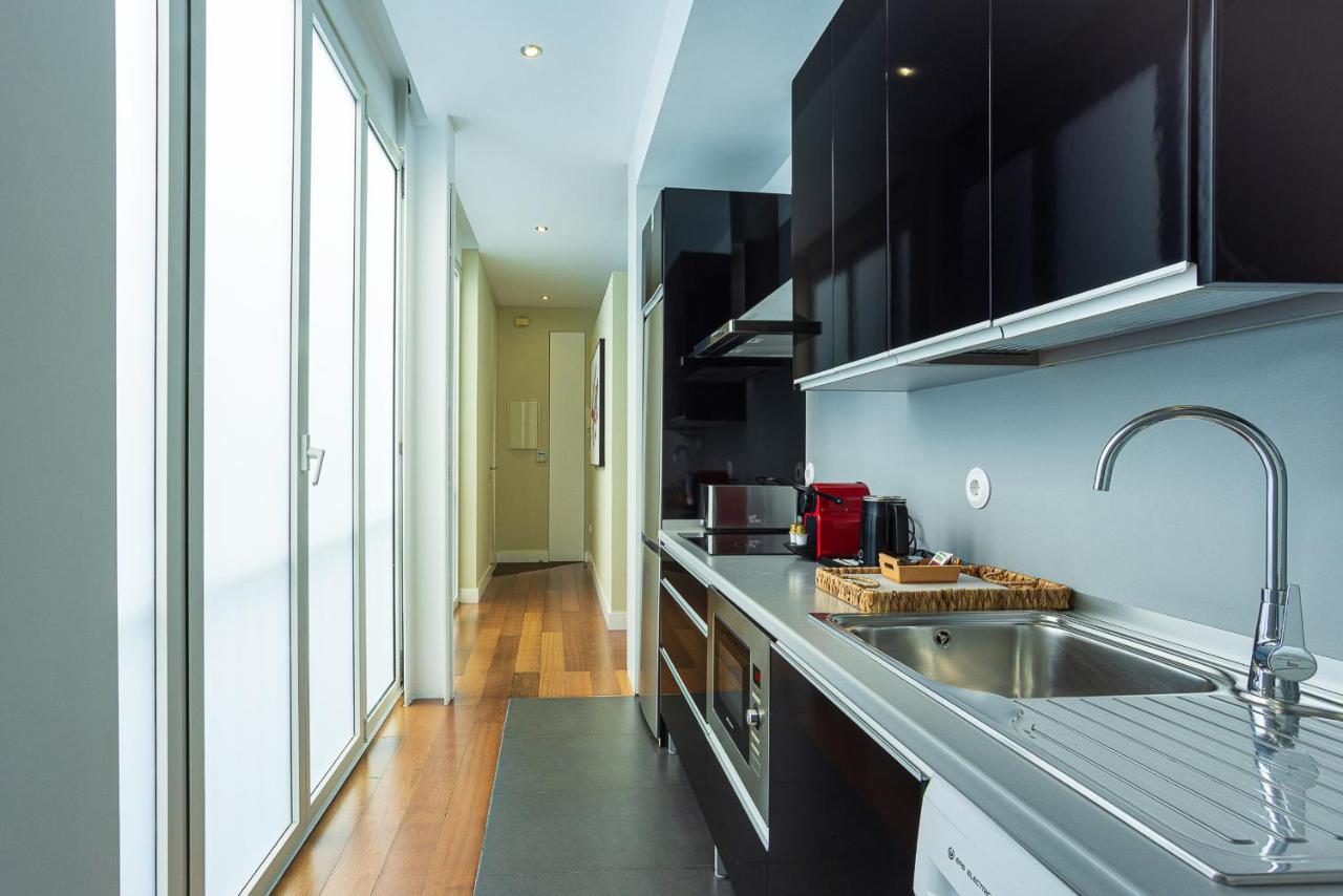 Madeinterranea Apartments Malaga Zewnętrze zdjęcie