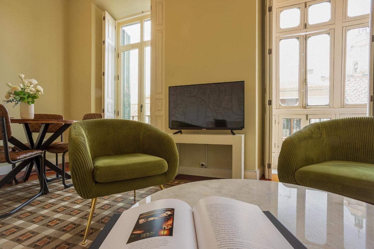 Madeinterranea Apartments Malaga Zewnętrze zdjęcie