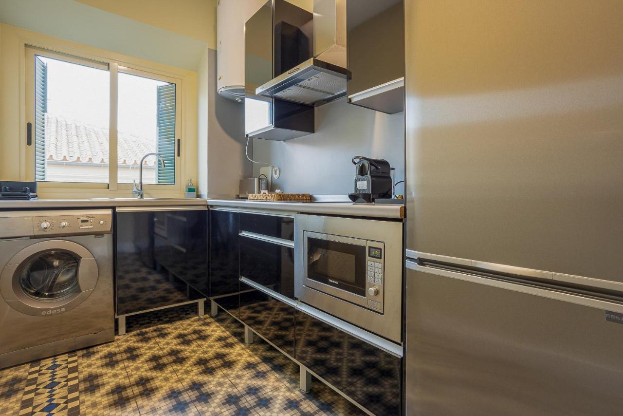 Madeinterranea Apartments Malaga Zewnętrze zdjęcie