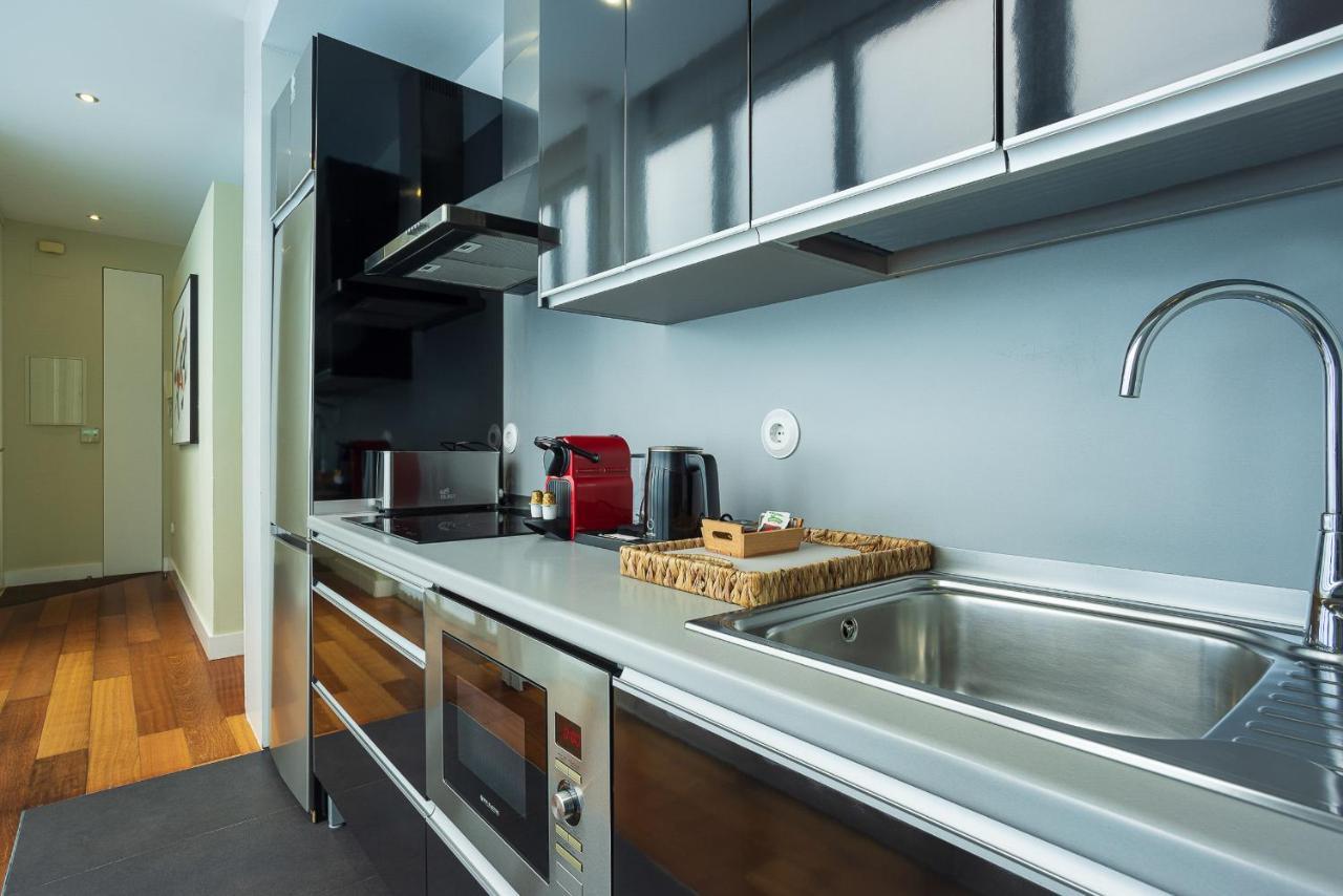 Madeinterranea Apartments Malaga Zewnętrze zdjęcie