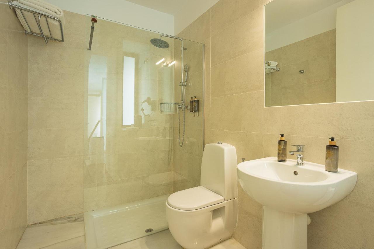 Madeinterranea Apartments Malaga Zewnętrze zdjęcie