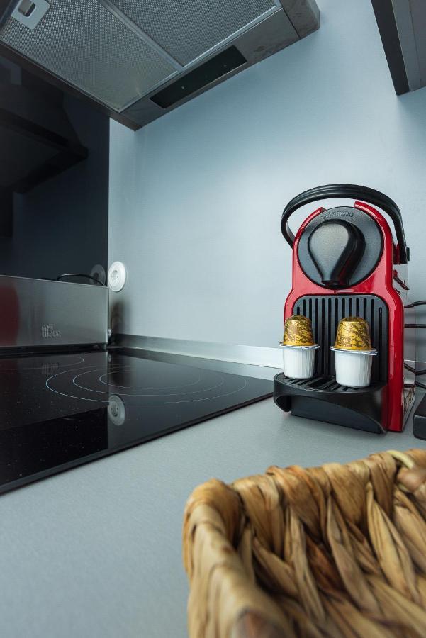 Madeinterranea Apartments Malaga Zewnętrze zdjęcie