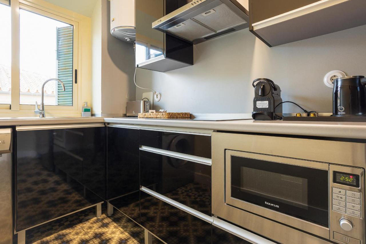 Madeinterranea Apartments Malaga Zewnętrze zdjęcie